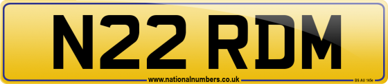 N22 RDM