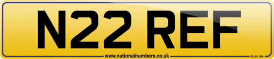 N22 REF