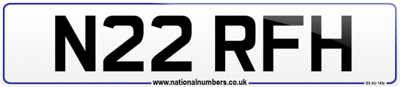 N22 RFH