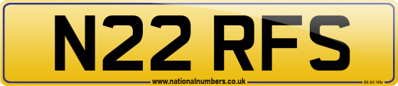 N22 RFS