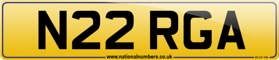 N22 RGA