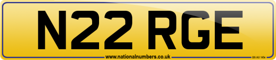N22 RGE