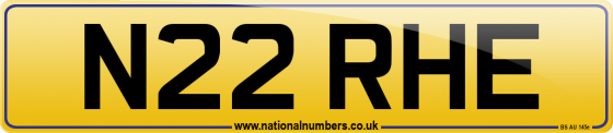 N22 RHE