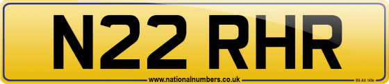 N22 RHR