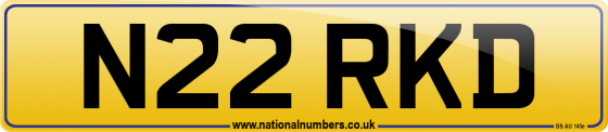 N22 RKD