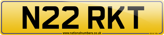 N22 RKT