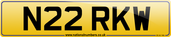 N22 RKW