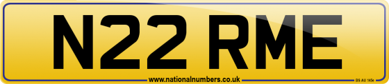 N22 RME