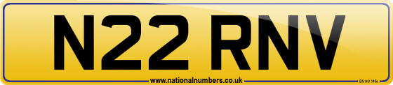 N22 RNV