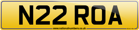 N22 ROA