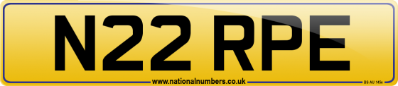 N22 RPE