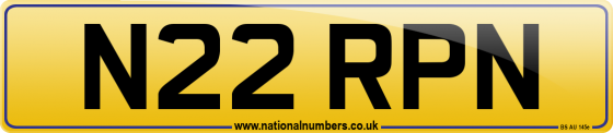 N22 RPN
