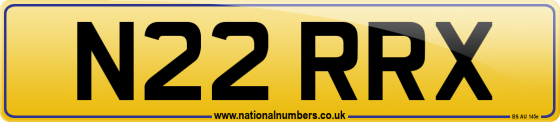 N22 RRX