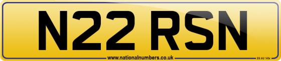 N22 RSN