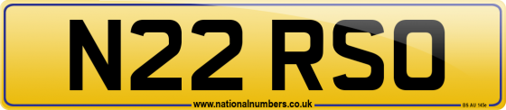 N22 RSO