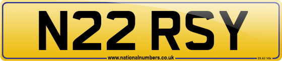 N22 RSY