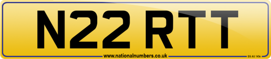 N22 RTT