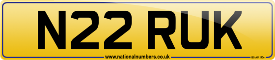 N22 RUK