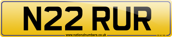 N22 RUR