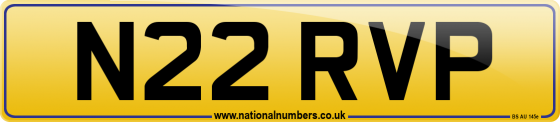 N22 RVP