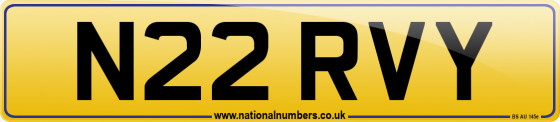 N22 RVY