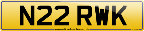 N22 RWK