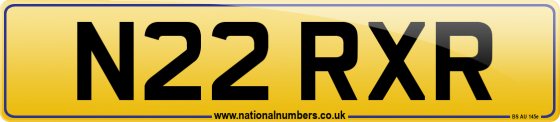 N22 RXR
