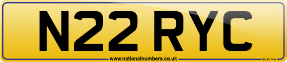 N22 RYC