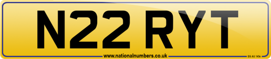 N22 RYT