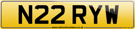N22 RYW