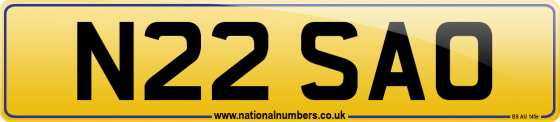 N22 SAO