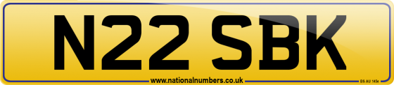 N22 SBK