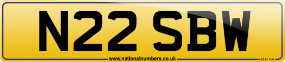N22 SBW