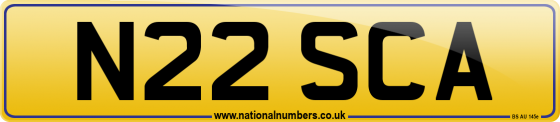 N22 SCA