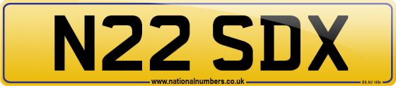 N22 SDX