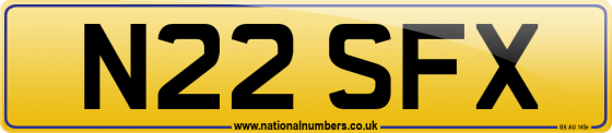 N22 SFX