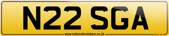 N22 SGA
