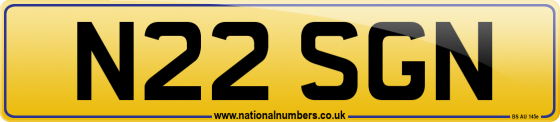 N22 SGN