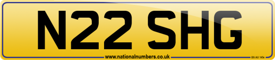N22 SHG