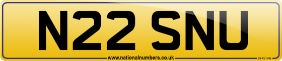 N22 SNU