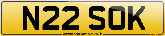 N22 SOK