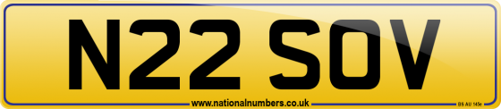 N22 SOV