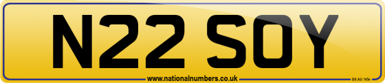 N22 SOY