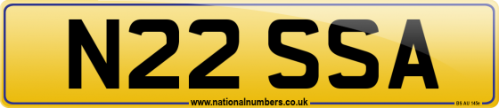 N22 SSA