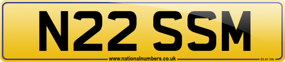 N22 SSM