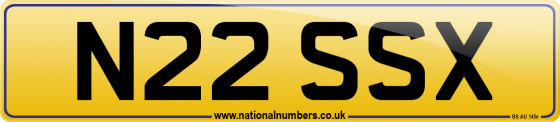 N22 SSX