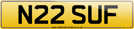 N22 SUF
