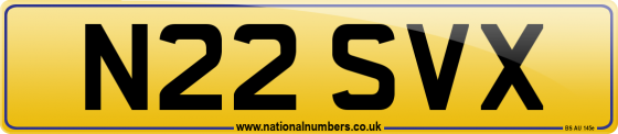 N22 SVX