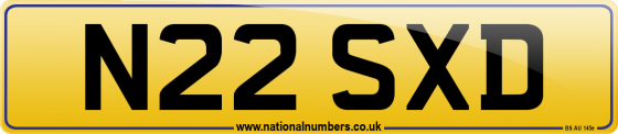 N22 SXD