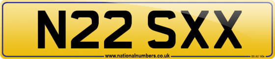 N22 SXX